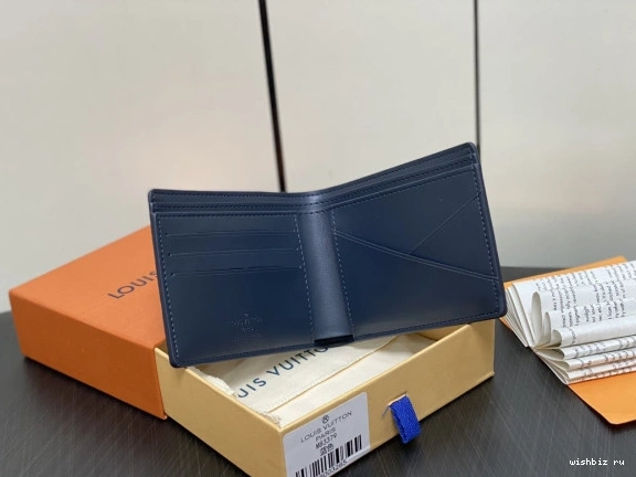 WIS VUITTON WALLET-11.5*9*1.5cm LOUIS MULTIPLE 0301